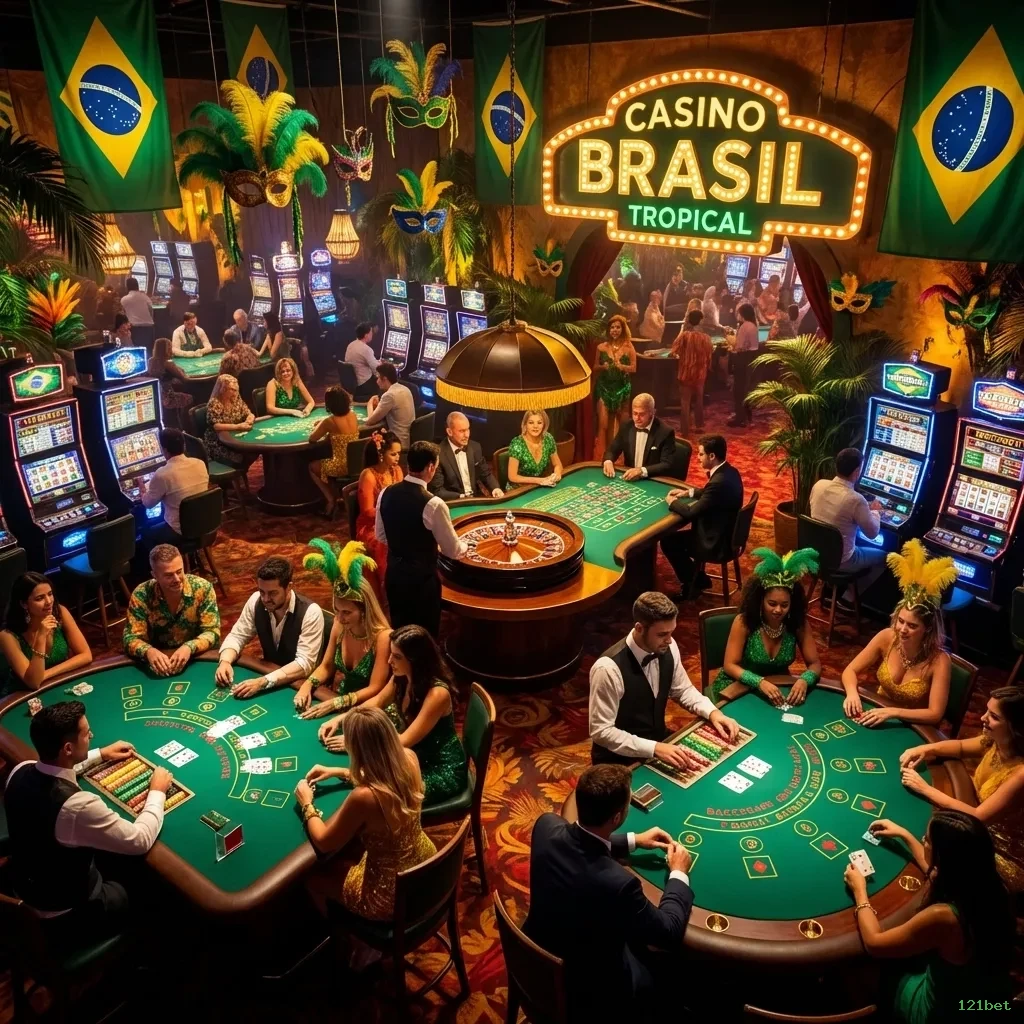 Baixar App 121bet