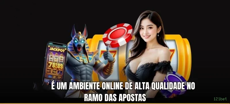 Bônus 121bet
