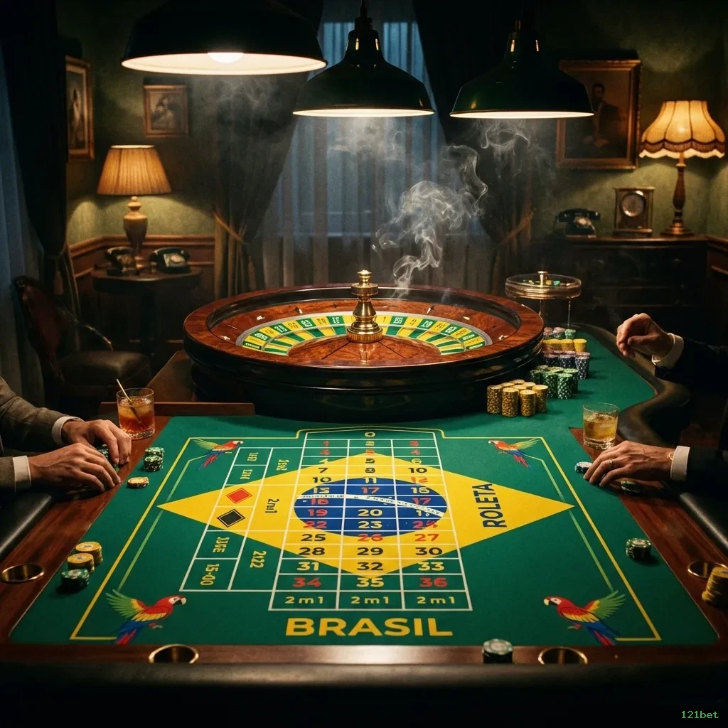 121bet Demo Grátis