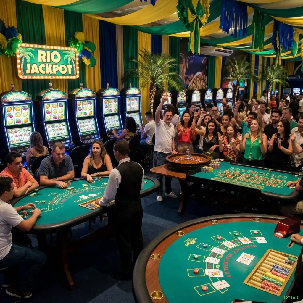 Entrar 121bet