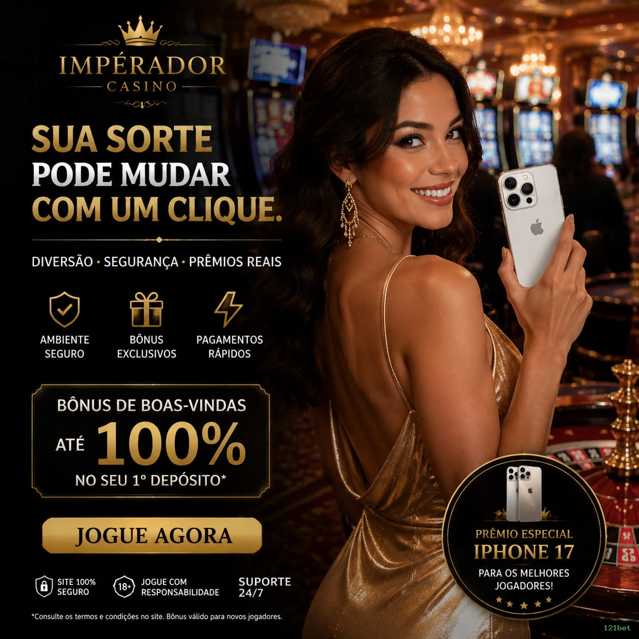 121bet Registrar