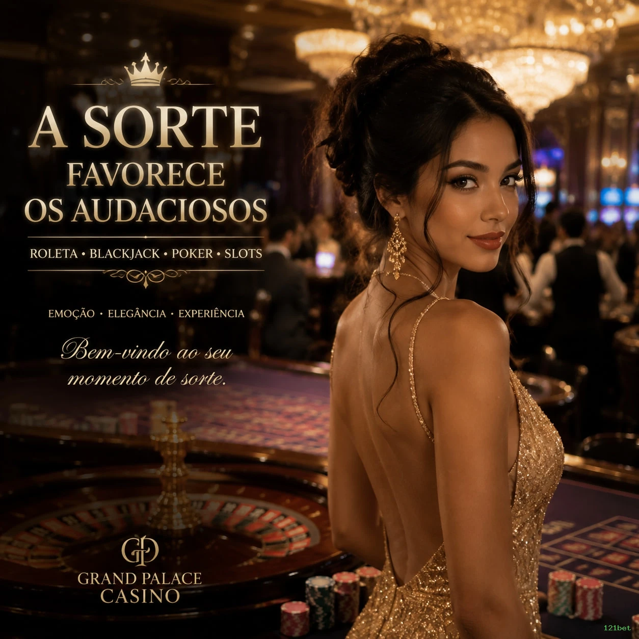 121bet Sem Taxa