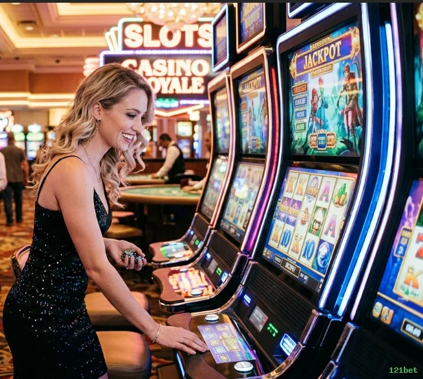 121bet Slot Demo