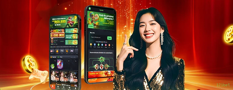 121bet Ganhar